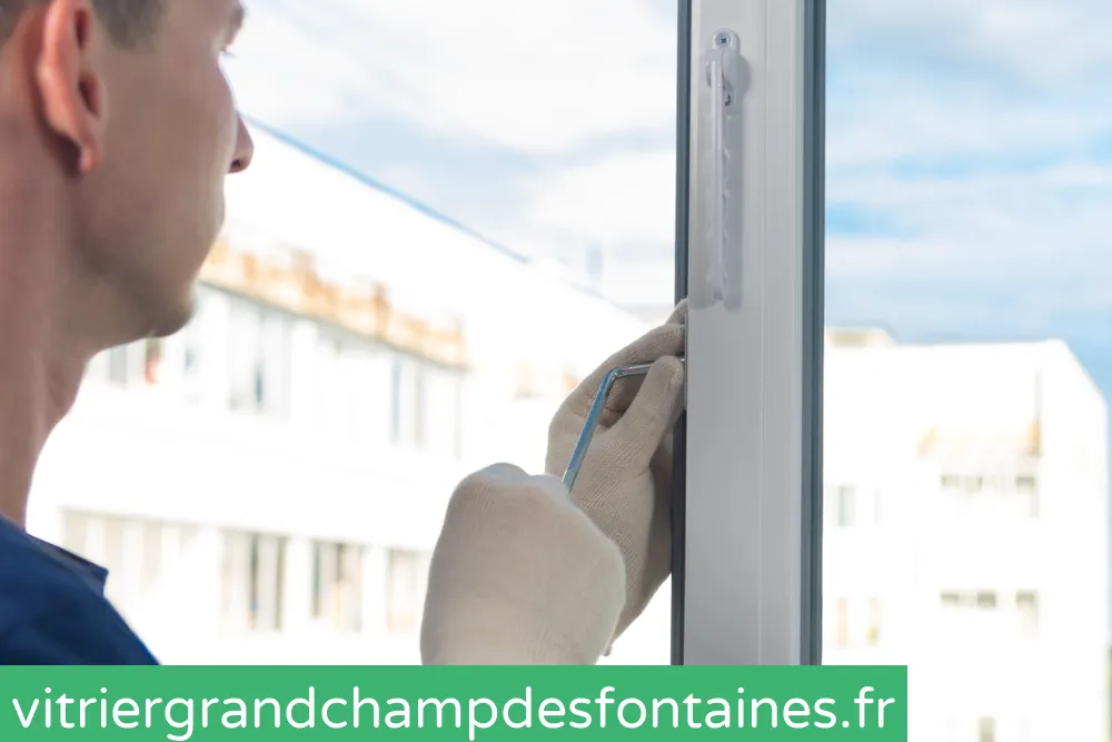 Vitrier Grandchamp-des-Fontaines 44119